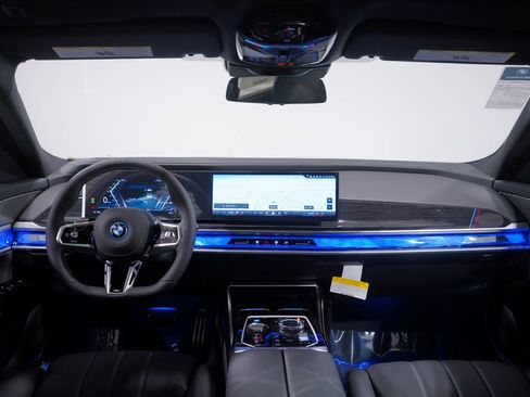 New 2026 BMW i7 eDrive50 w/ M Sport Package RWD image 10