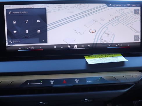 New 2026 BMW X3 xDrive30 w/ Premium Package image 35