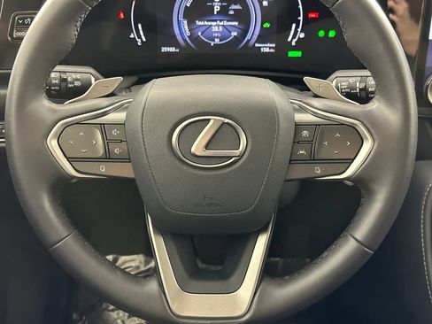 Used 2024 Lexus NX 350h AWD image 30
