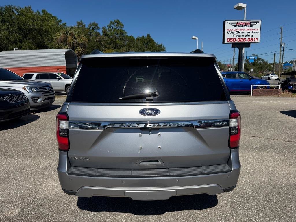 Used 2021 Ford Expedition Max Limited AWD/4WD image 6
