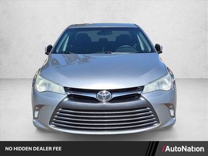 Used 2016 Toyota Camry LE