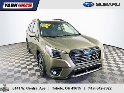 Used 2023 Subaru Forester Premium