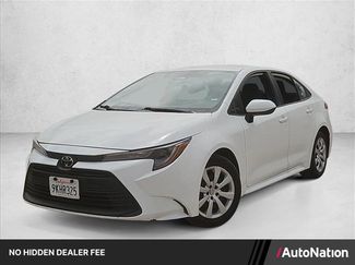 Used 2024 Toyota Corolla LE FWD video 1