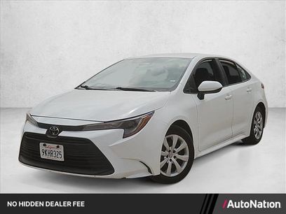 Used 2024 Toyota Corolla LE