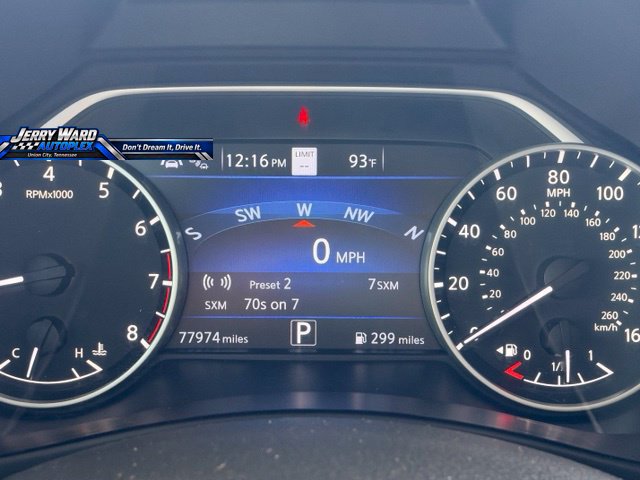 Used 2023 Nissan Murano SL w/ SL Moonroof Package FWD image 14