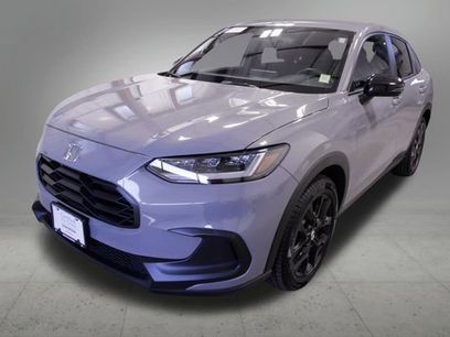 Certified 2023 Honda HR-V Sport