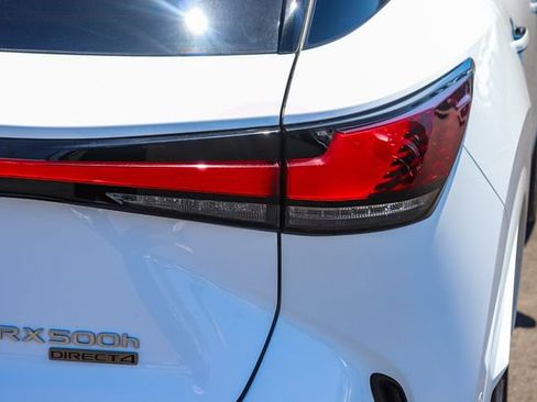 Certified 2024 Lexus RX 500h F Sport w/ Convenience Package AWD/4WD image 7