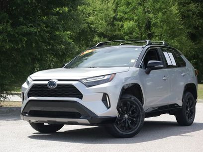 Used 2022 Toyota RAV4 XSE