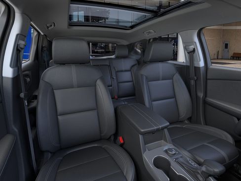 New 2026 Chevrolet Blazer LT w/ LPO, Floor Liner Package image 16