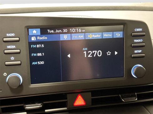 New 2026 Hyundai Elantra Sport FWD image 7