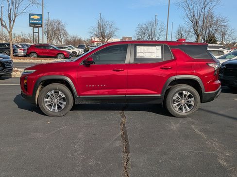 New 2026 Chevrolet Equinox LT w/ Safety and Technology Package image 5