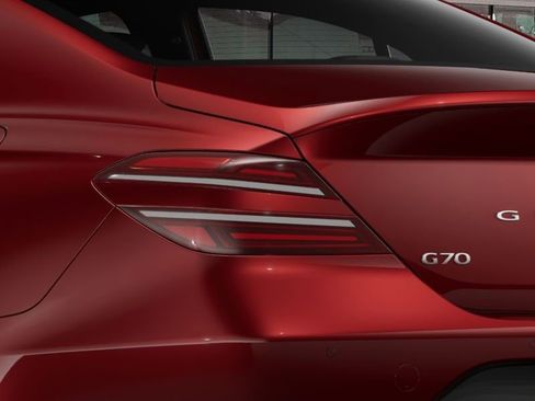 New 2026 Genesis G70 3.3T Sport Prestige image 13