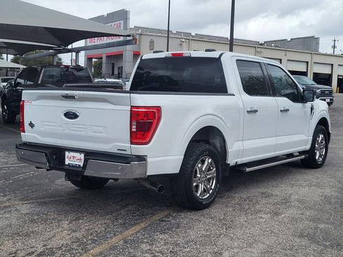 Certified 2022 Ford F150 XLT w/ Equipment Group 302A High image 4
