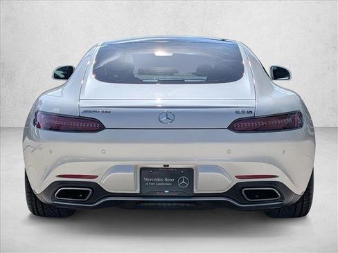 Used 2016 Mercedes-Benz AMG GT S image 7