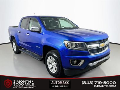 Used 2018 Chevrolet Colorado LT w/ Luxury Package, Chrome