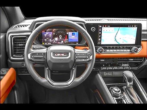 Used 2024 GMC Canyon AT4 AWD/4WD image 38