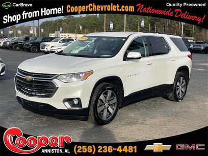 Certified 2019 Chevrolet Traverse LT w/ LT Premium Package