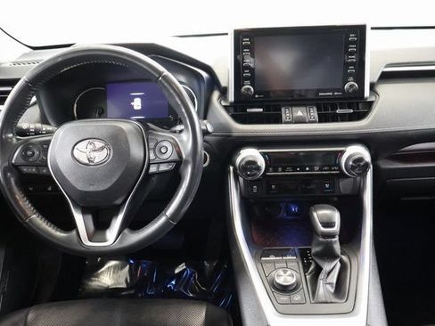Certified 2019 Toyota RAV4 Limited w/ Cold Weather Package AWD/4WD image 17