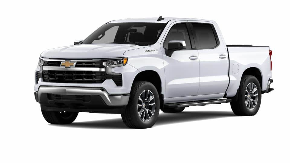 New 2026 Chevrolet Silverado 1500 LT w/ All Star Edition Plus RWD image 29