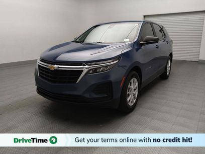 Used 2024 Chevrolet Equinox LS w/ LS Convenience Package