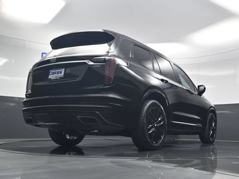 Used 2023 Cadillac XT6 Sport w/ Technology Package AWD/4WD image 47