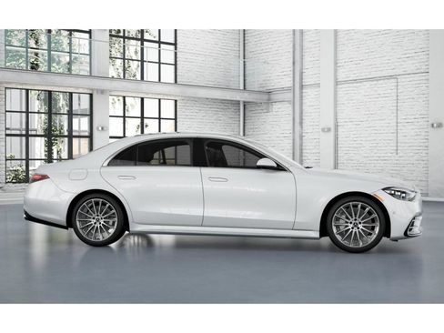 New 2026 Mercedes-Benz S 500 4MATIC image 16