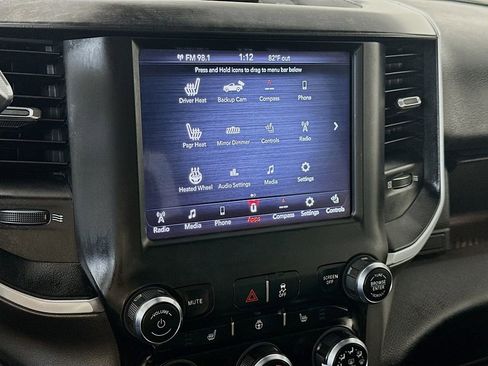 Used 2021 RAM 2500 Big Horn w/ Level 1 Equipment Group AWD/4WD image 19