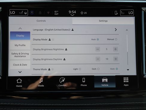New 2026 Chrysler Pacifica Select image 16