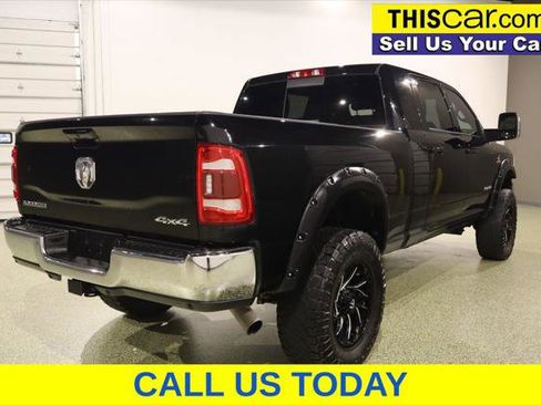 Used 2023 RAM 2500 Laramie AWD/4WD image 8