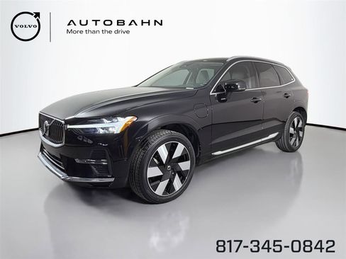 Certified 2023 Volvo XC60 T8 Plus w/ Protection Package Premier AWD/4WD image 1