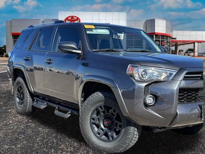 Used 2023 Toyota 4Runner SR5