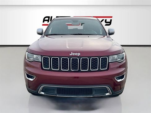 Used 2019 Jeep Grand Cherokee Limited image 2