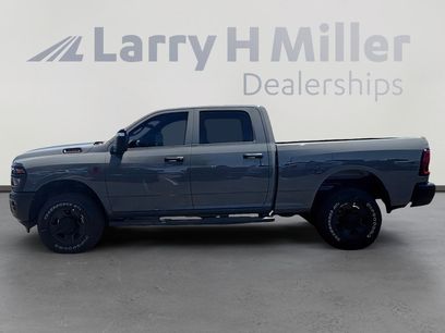 New 2026 RAM 2500 Tradesman