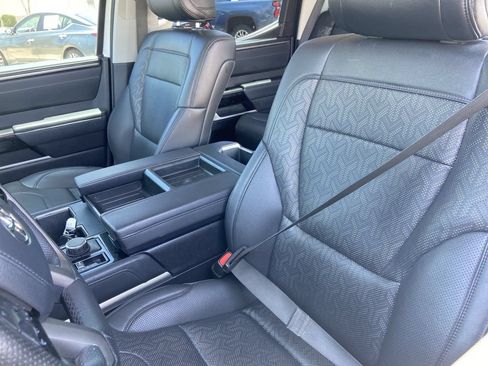 Used 2023 Toyota Tundra Limited AWD/4WD image 14