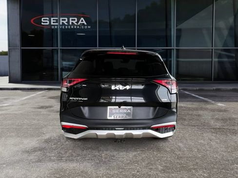 Certified 2023 Kia Sportage LX AWD/4WD image 3