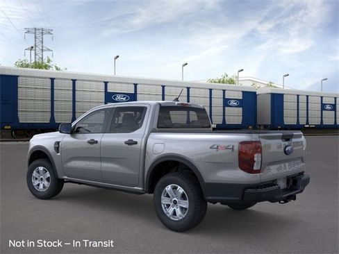 New 2025 Ford Ranger XL w/ Trailer Tow Package image 4