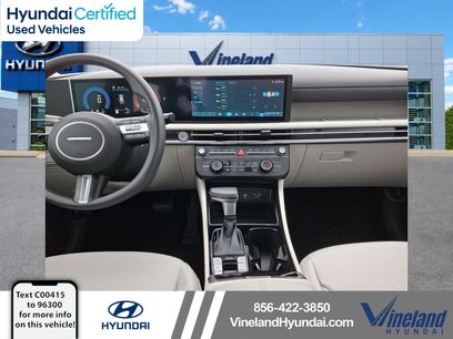 Used 2025 Hyundai Tucson SE