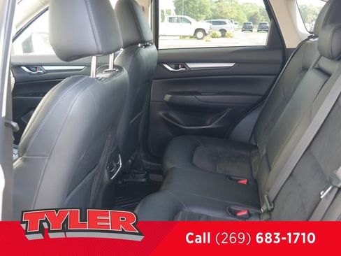 Used 2023 MAZDA CX-5 AWD 2.5 S w/ Select Package image 40