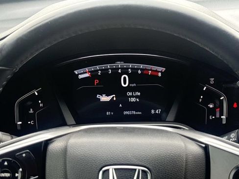 Used 2021 Honda CR-V EX-L image 12