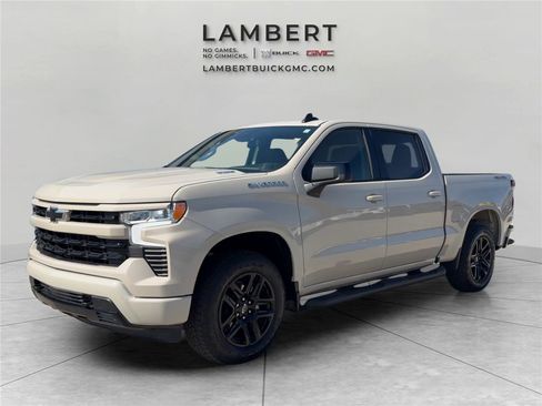 Used 2026 Chevrolet Silverado 1500 RST w/ RST Select Package image 1