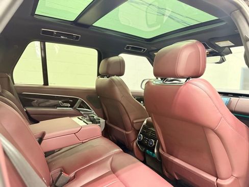 Used 2023 Land Rover Range Rover SE image 42