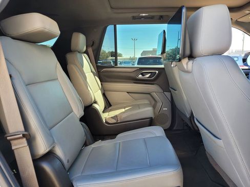 Used 2021 Chevrolet Tahoe Z71 w/ Rear Media and Nav Package image 32