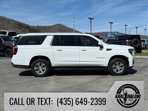 Used 2024 GMC Yukon XL SLE w/ Max Trailering Package AWD/4WD image 6