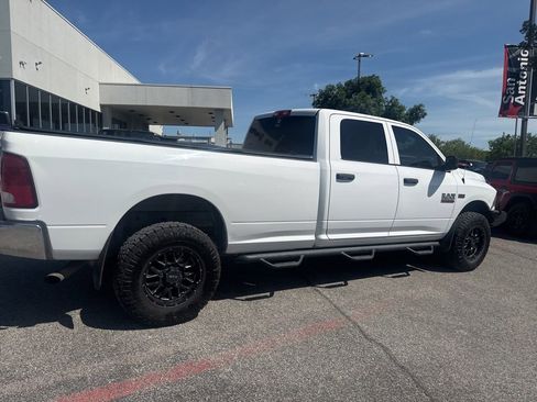 Used 2017 RAM 2500 Tradesman w/ Chrome Appearance Group AWD/4WD image 22