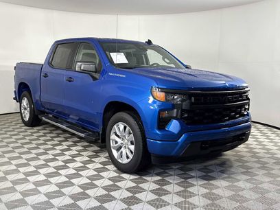 Used 2022 Chevrolet Silverado 1500 Custom