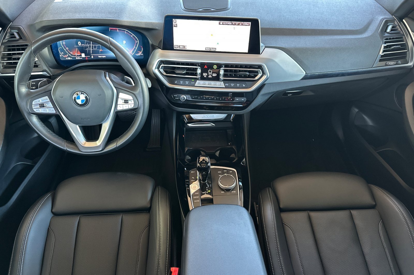 Used 2024 BMW X3 sDrive30i w/ Convenience Package RWD image 12