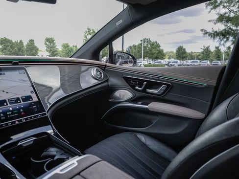 Certified 2023 Mercedes-Benz EQS 450+ Sedan image 26