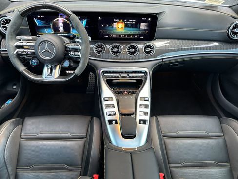 Certified 2023 Mercedes-Benz AMG GT 53 image 15