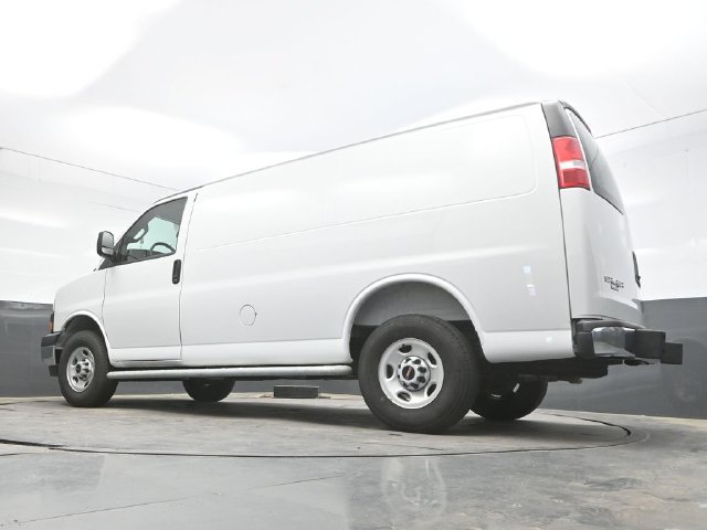 Used 2025 GMC Savana 2500 w/ Driver Convenience Package RWD image 42