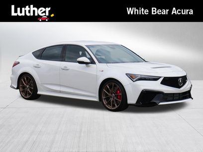 Used 2026 Acura Integra Type S